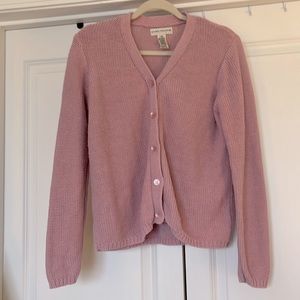 Vintage Knit Cardigan